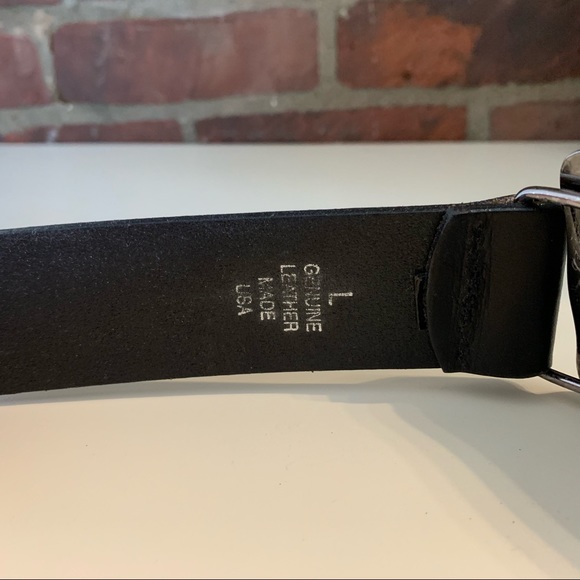 EXPRESS leather belt main image 4